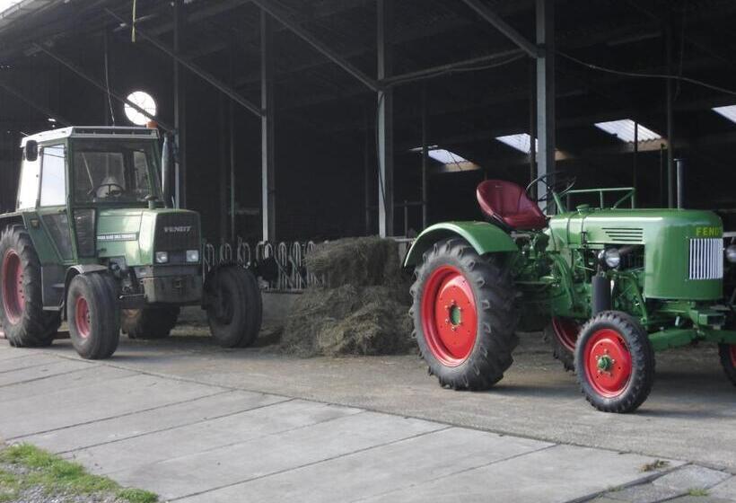 Bed And Breakfast Hoeve Spoorzicht