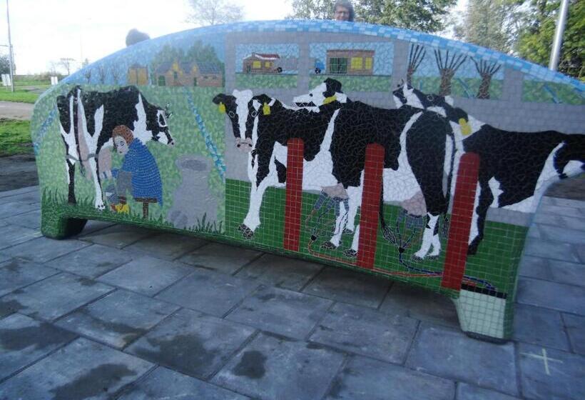 Bed And Breakfast Hoeve Spoorzicht