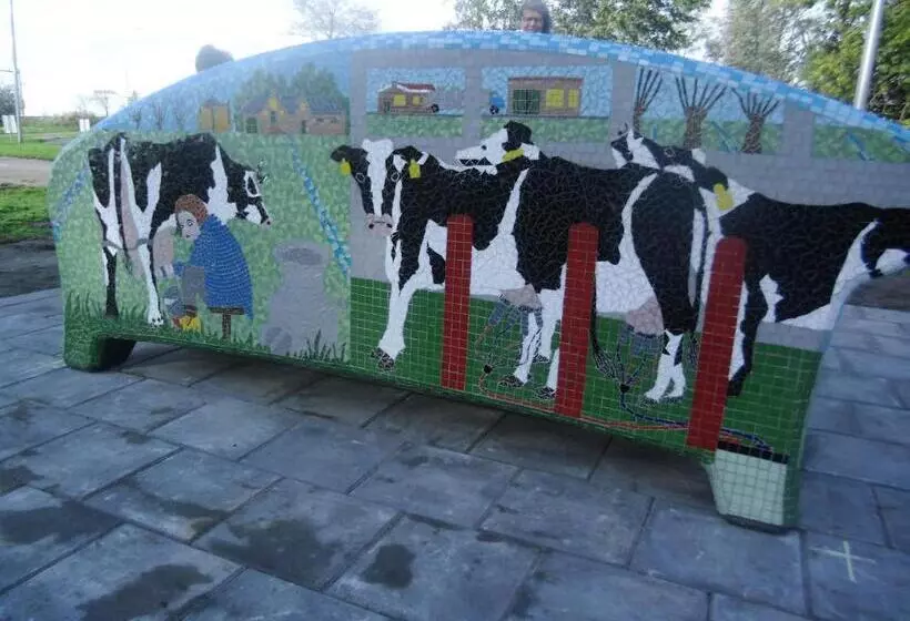 Bed And Breakfast Hoeve Spoorzicht