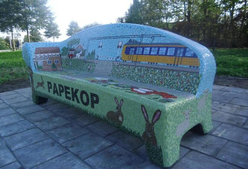 Bed And Breakfast Hoeve Spoorzicht