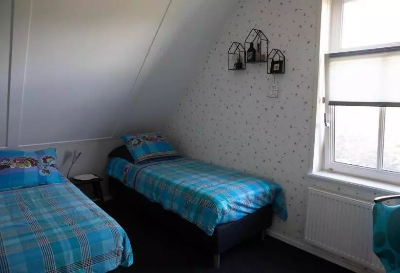 Bed And Breakfast Hoeve Spoorzicht