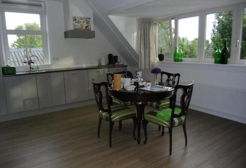 Bed And Breakfast Hoeve Spoorzicht
