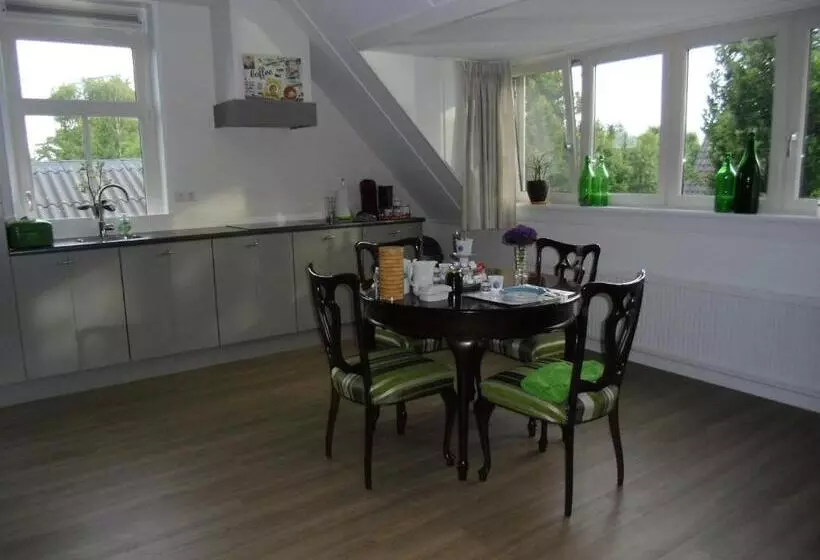 Bed And Breakfast Hoeve Spoorzicht