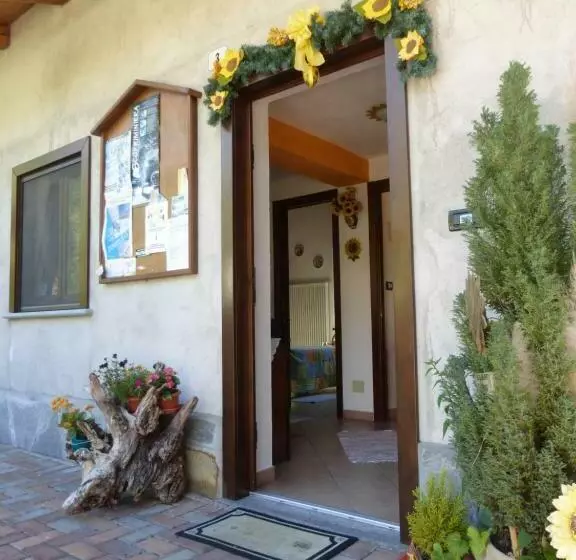 Aamiaismajoitus (B&B) Il Girasole