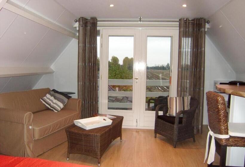 Bed and Breakfast In De Wolken