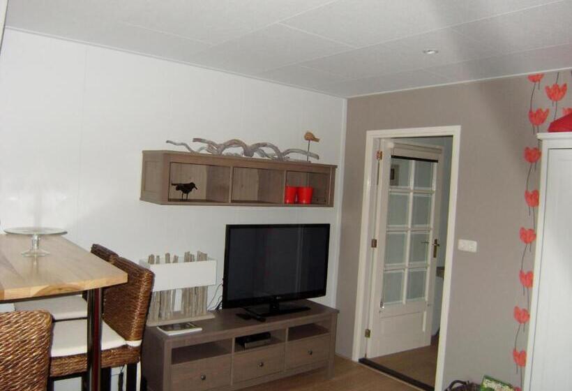 Bed and Breakfast In De Wolken