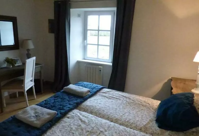 Aamiaismajoitus (B&B) Kervaillant