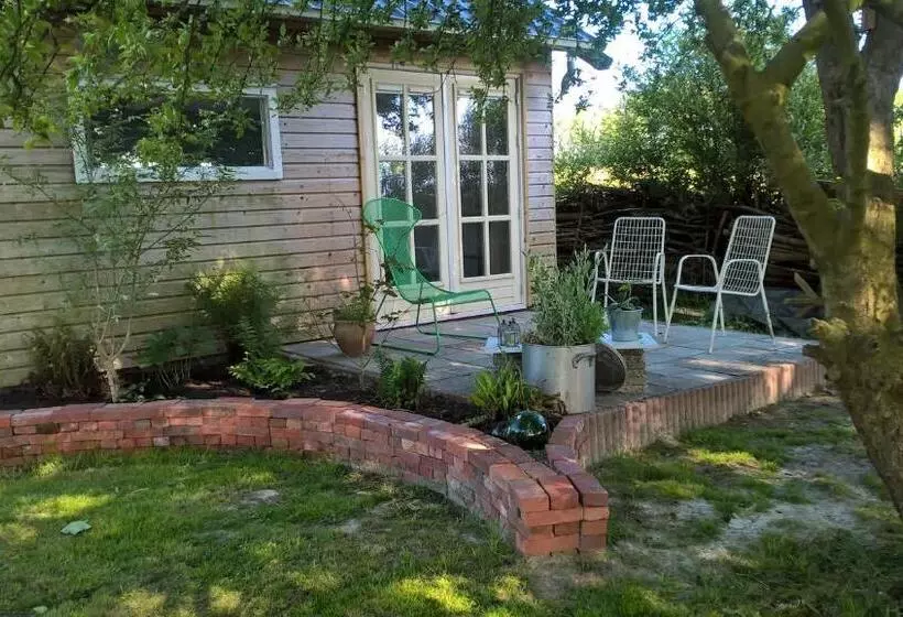 Aamiaismajoitus (B&B) Kleine Buurt Aan De Weide