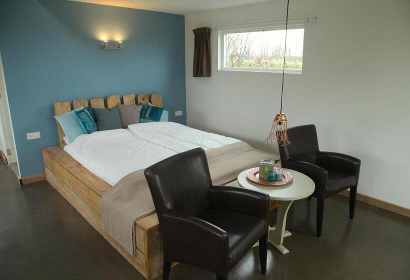 Bed and Breakfast Kleine Buurt Aan De Weide