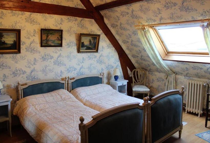 민박 La Ferme De La Vallée