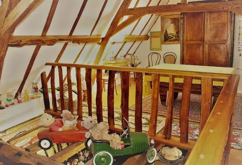 ベッドアンドブレックファースト La Ferme De La Vallée