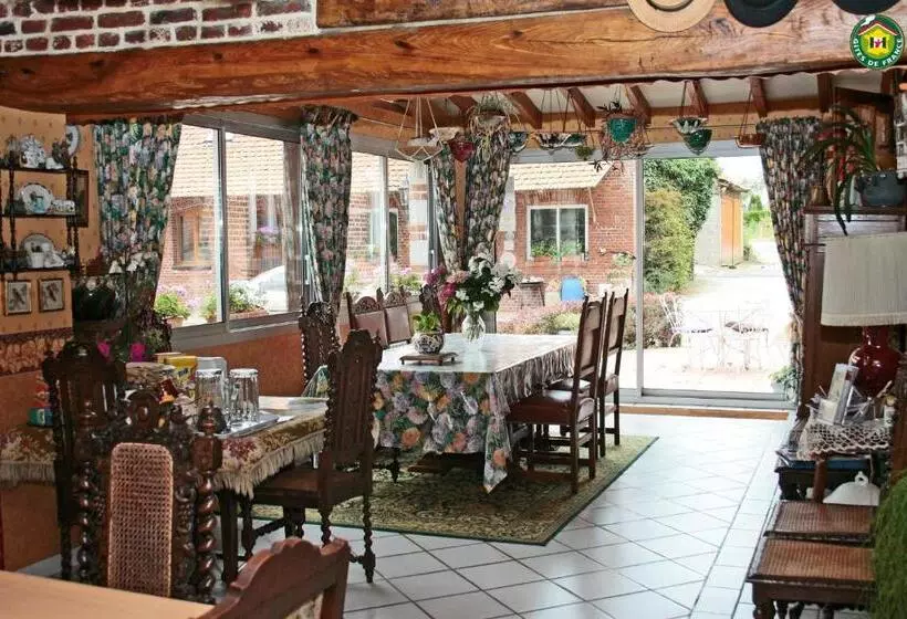 ベッドアンドブレックファースト La Ferme De La Vallée