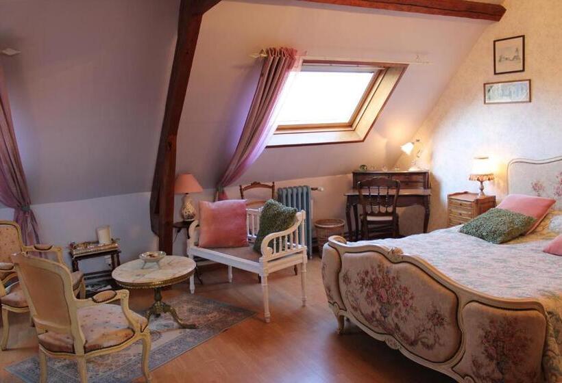 민박 La Ferme De La Vallée