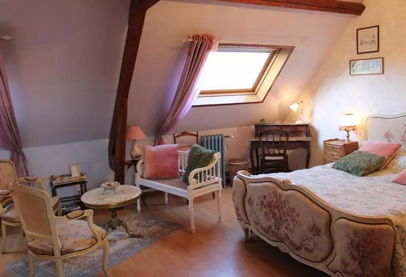 ベッドアンドブレックファースト La Ferme De La Vallée