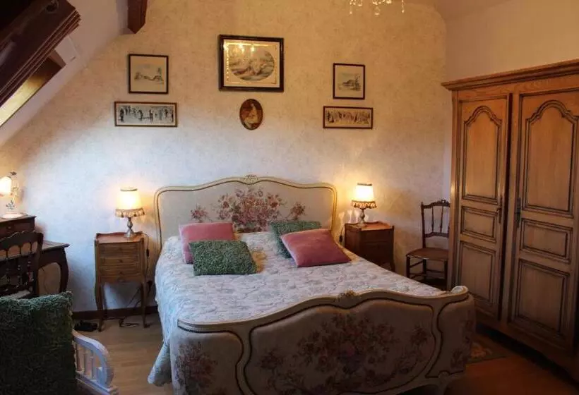 ベッドアンドブレックファースト La Ferme De La Vallée