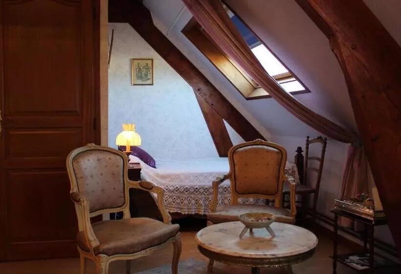 ベッドアンドブレックファースト La Ferme De La Vallée