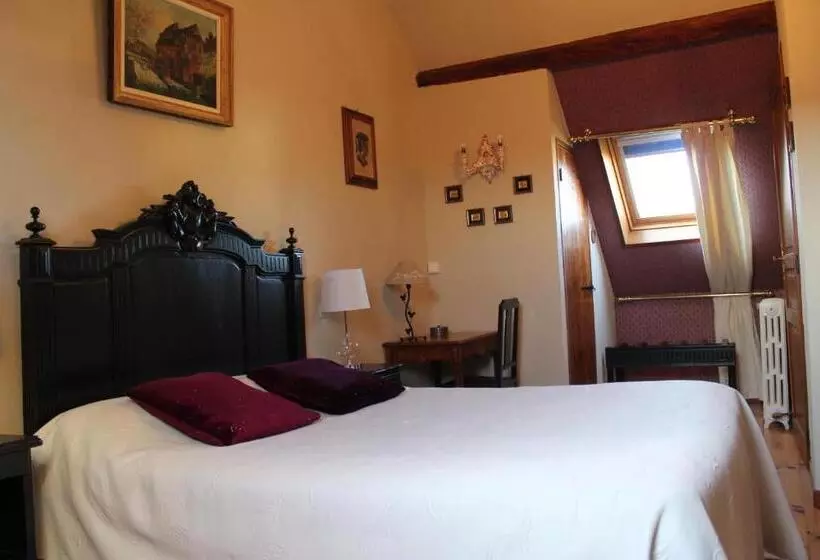 ベッドアンドブレックファースト La Ferme De La Vallée