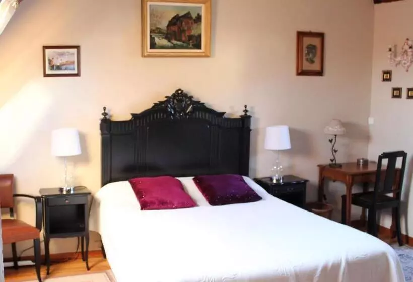 ベッドアンドブレックファースト La Ferme De La Vallée