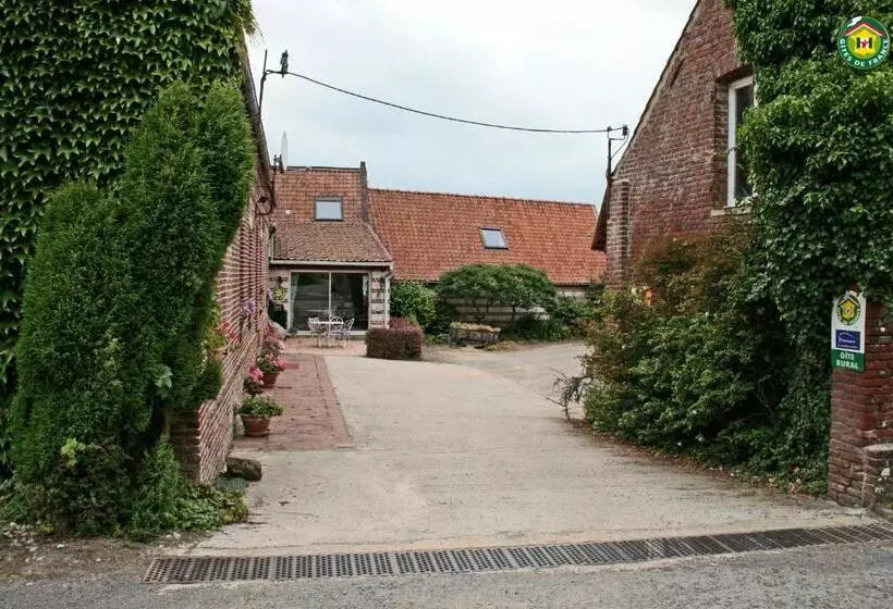 ベッドアンドブレックファースト La Ferme De La Vallée