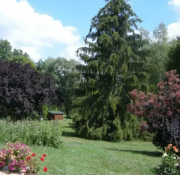 Aamiaismajoitus (B&B) Le Grand Pré