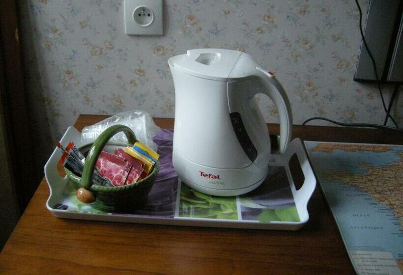 مبيت وإفطار Le Grand Pré