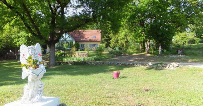 ベッドアンドブレックファースト Le Nid De Mésanges