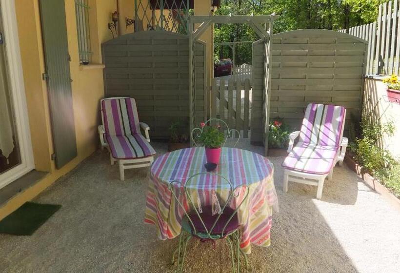 ベッドアンドブレックファースト Le Nid De Mésanges