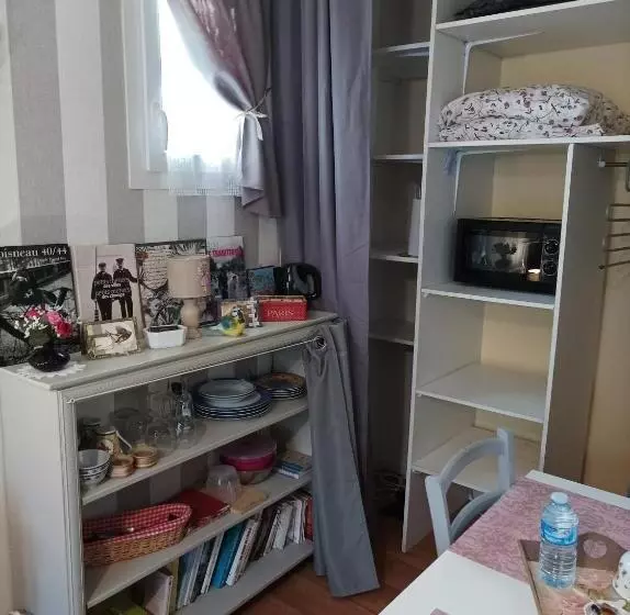 Aamiaismajoitus (B&B) Le Nid De Mésanges