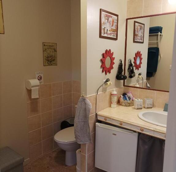 ベッドアンドブレックファースト Le Nid De Mésanges