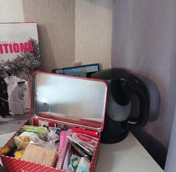 ベッドアンドブレックファースト Le Nid De Mésanges