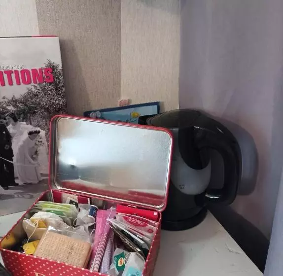 Aamiaismajoitus (B&B) Le Nid De Mésanges