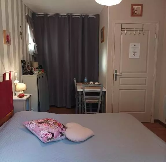 Aamiaismajoitus (B&B) Le Nid De Mésanges