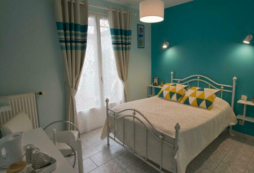 Bed and Breakfast Les Rendzines