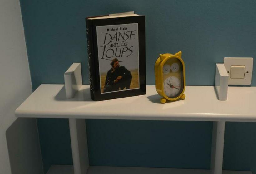 Bed and Breakfast Les Rendzines