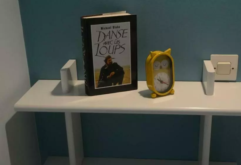 ベッドアンドブレックファースト Les Rendzines