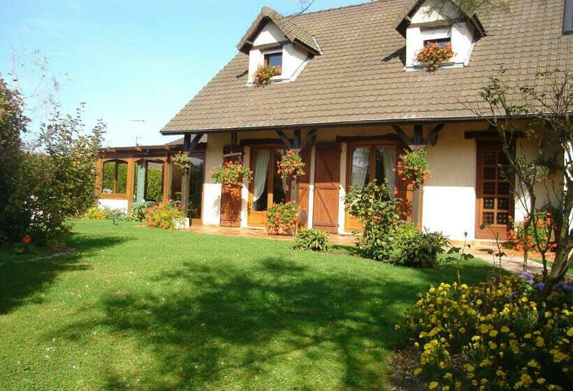 Bed and Breakfast Les Rendzines