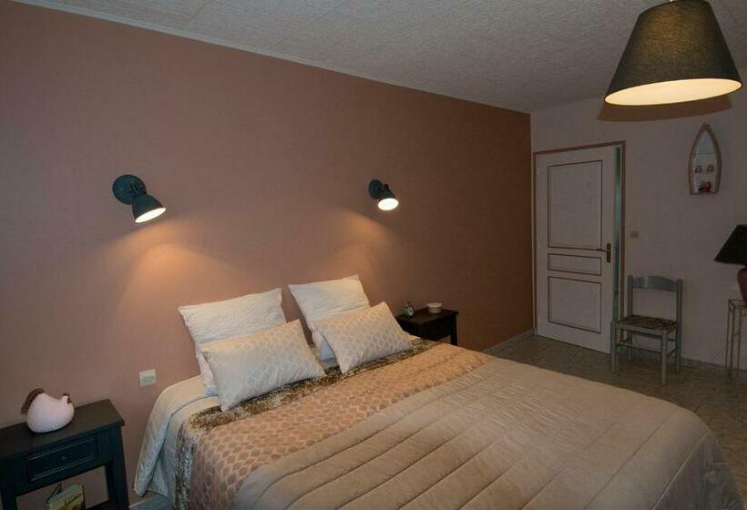 Bed and Breakfast Les Rendzines