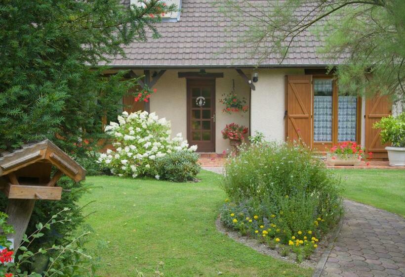 Bed and Breakfast Les Rendzines