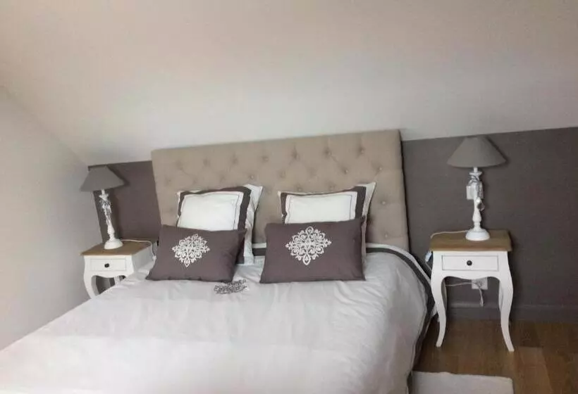 Aamiaismajoitus (B&B) Manoir De Kermilven