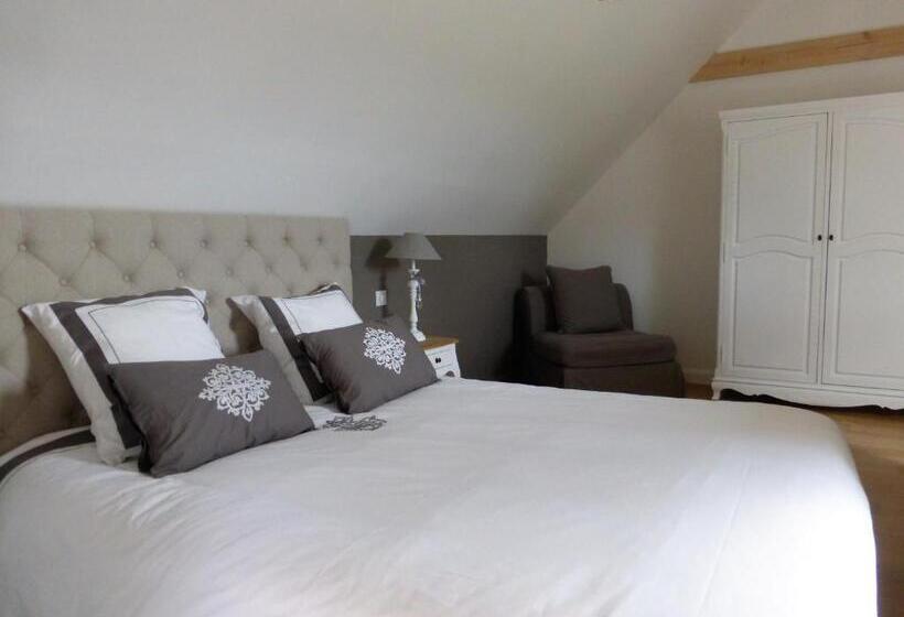 مبيت وإفطار Manoir De Kermilven