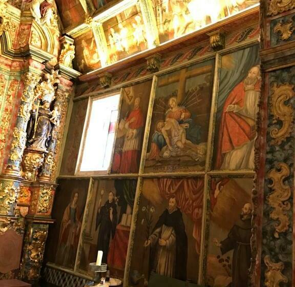 فندق Agroturismo Casal De Castro