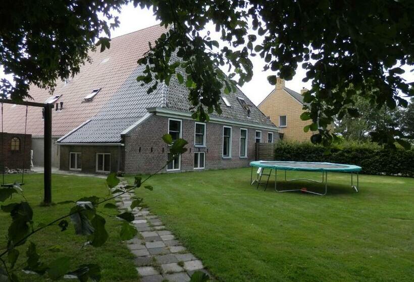 Отель Bosk En Wetter