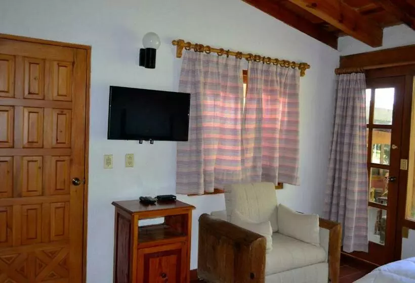 ホテル Boutique El Campirano