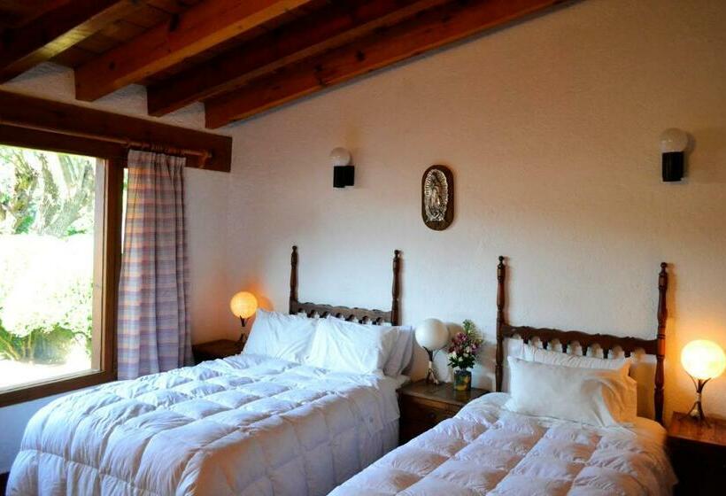 호텔 Boutique El Campirano