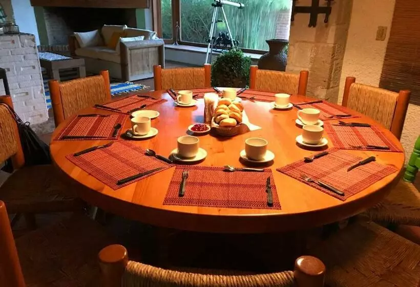 ホテル Boutique El Campirano