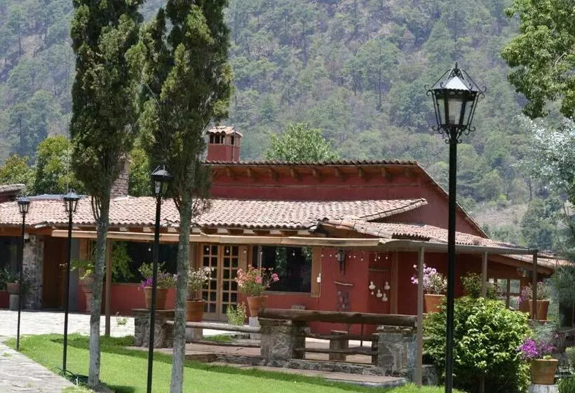 ホテル Boutique El Campirano