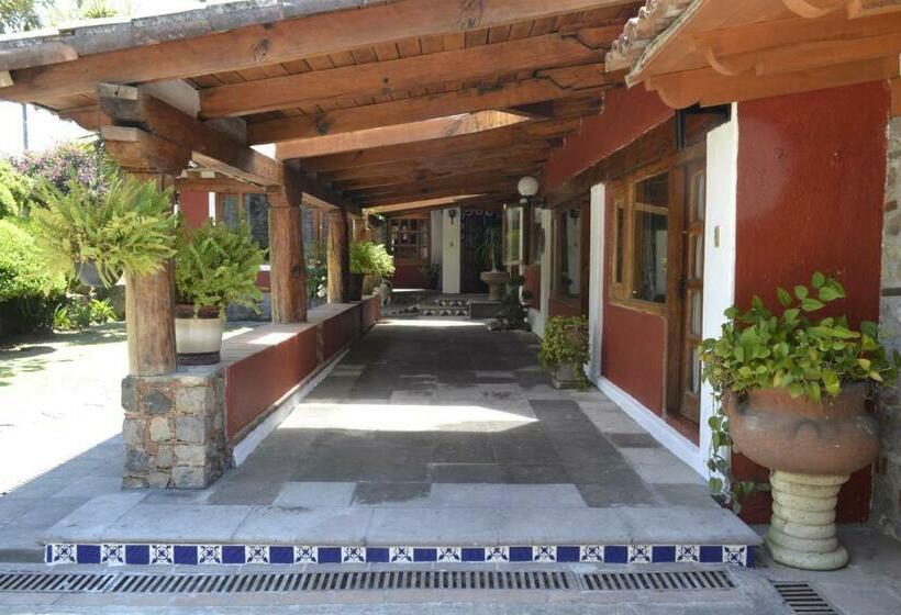 호텔 Boutique El Campirano