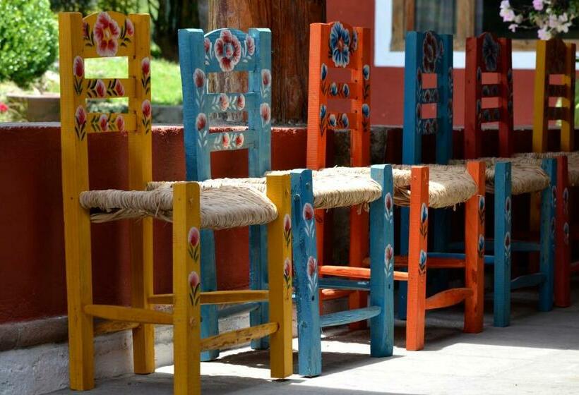 호텔 Boutique El Campirano