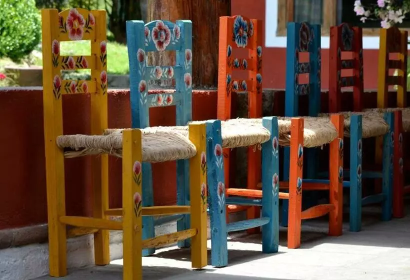 ホテル Boutique El Campirano