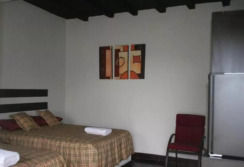 Hotelli Catorce Capital A Una Hora De Real De Catorce